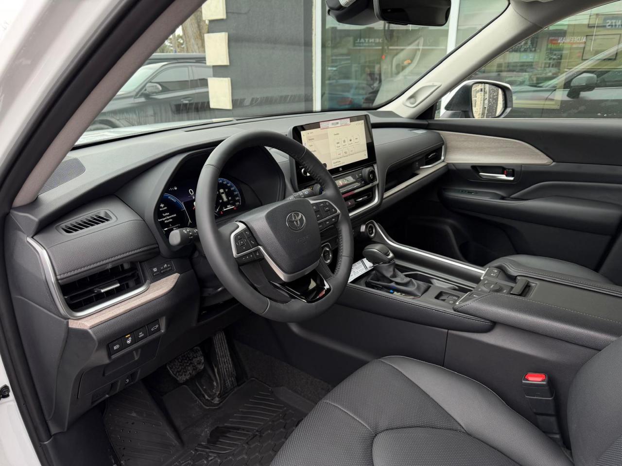 2026 Toyota Grand Highlander Hybrid Limited (Natl) Photo