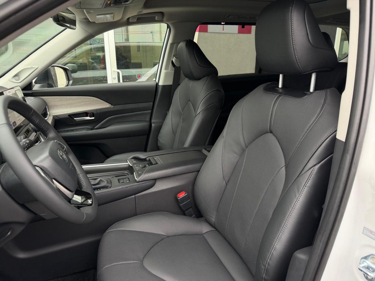 2026 Toyota Grand Highlander Hybrid Limited (Natl) Photo