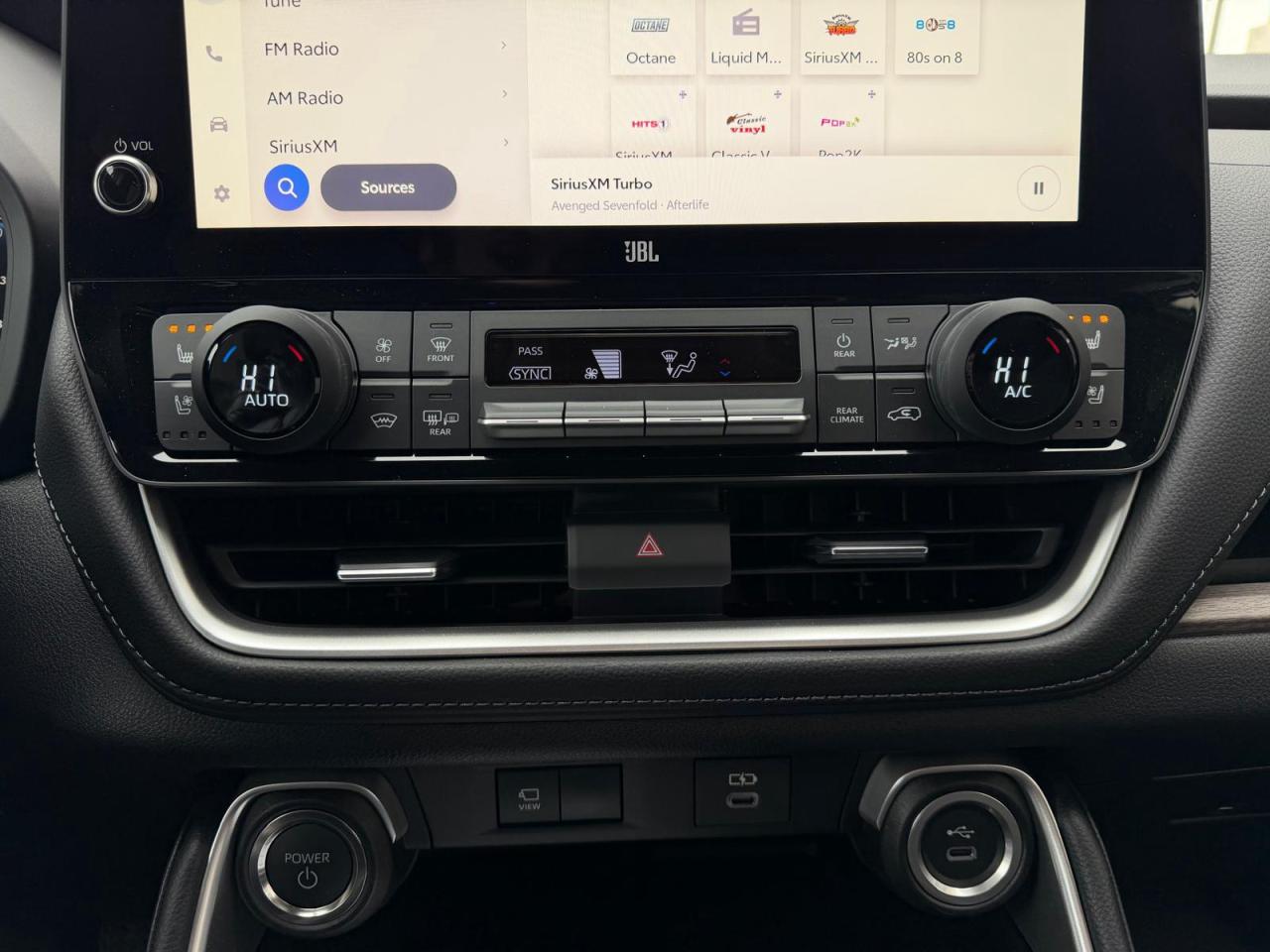 2026 Toyota Grand Highlander Hybrid Limited (Natl) Photo