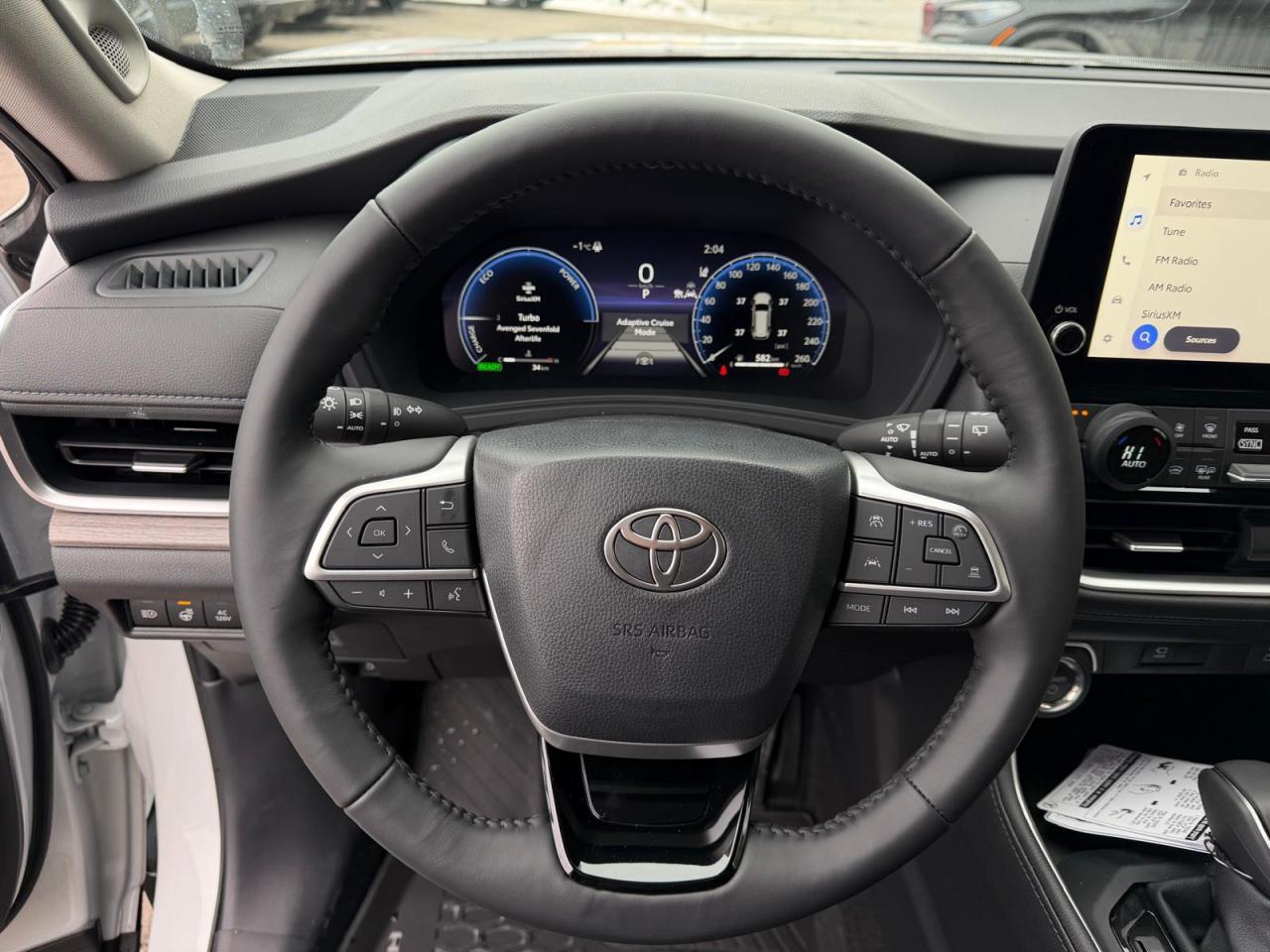 2026 Toyota Grand Highlander Hybrid Limited (Natl) Photo