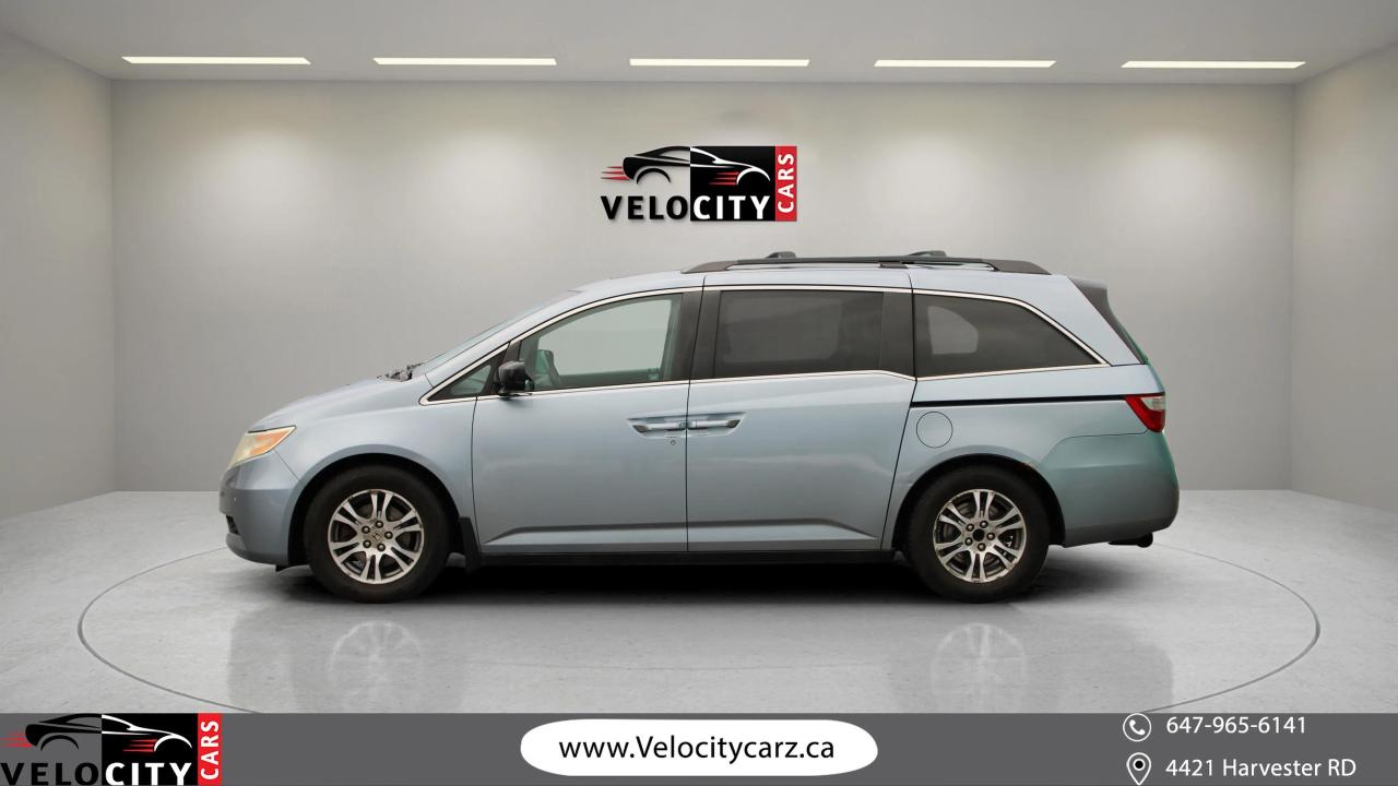 2011 Honda Odyssey EX-L Photo