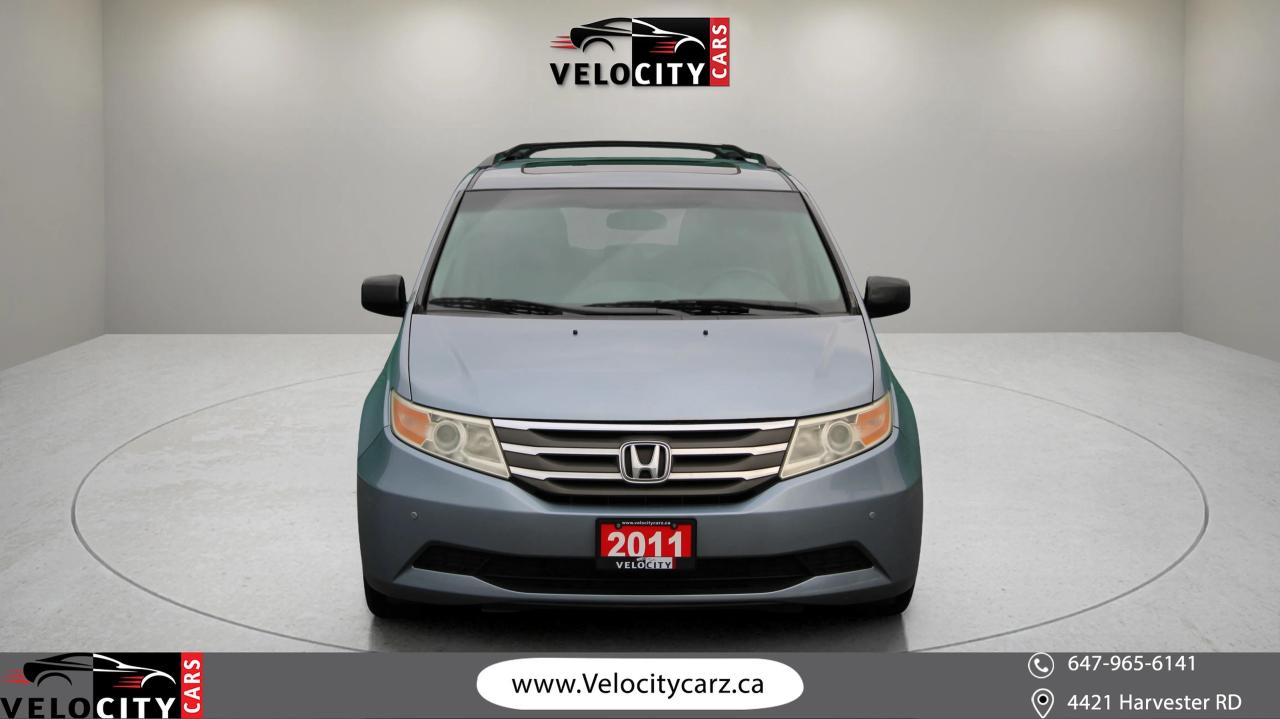 2011 Honda Odyssey EX-L Photo