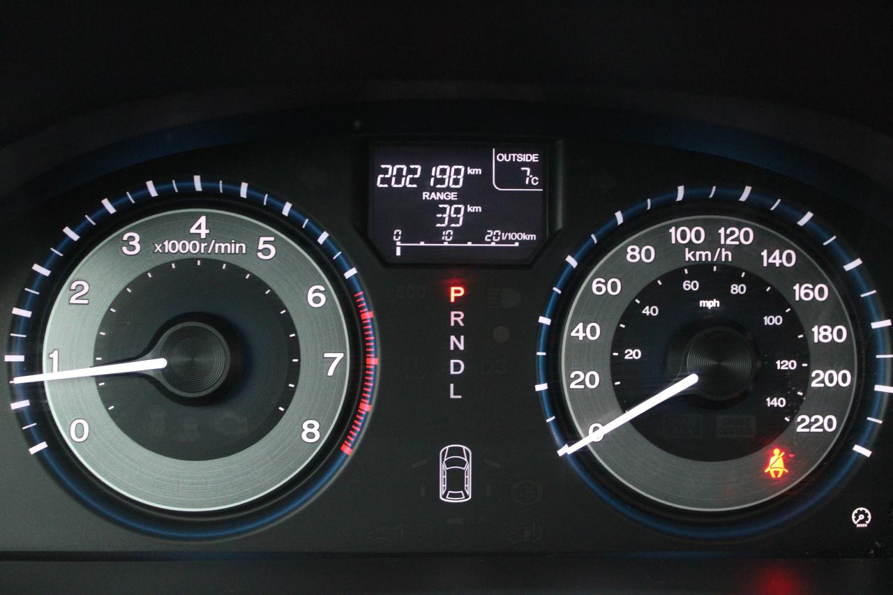 2011 Honda Odyssey EX-L Photo