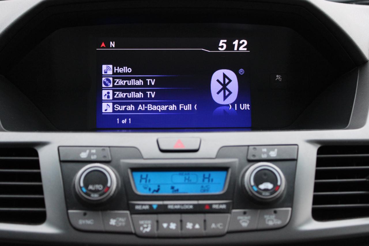 2011 Honda Odyssey EX-L Photo