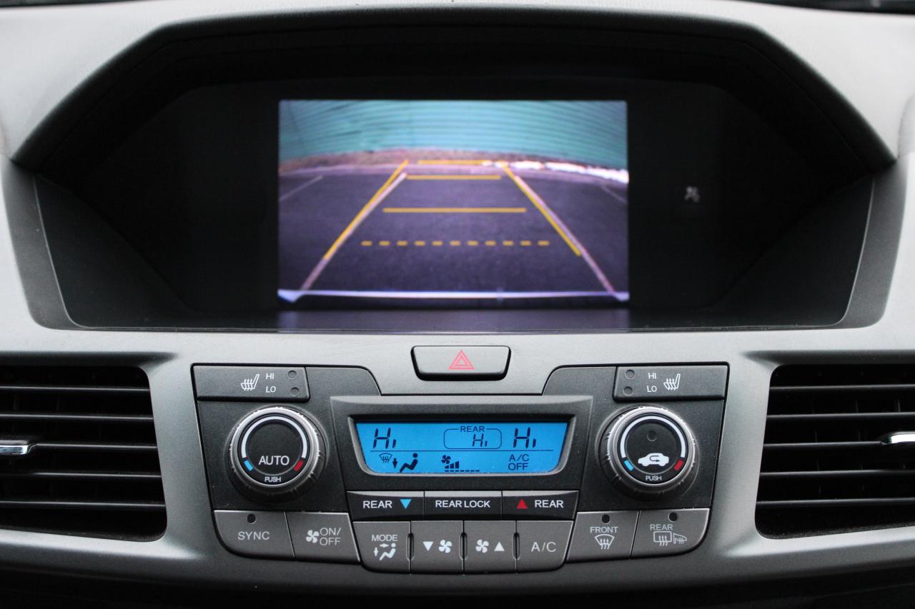 2011 Honda Odyssey EX-L Photo