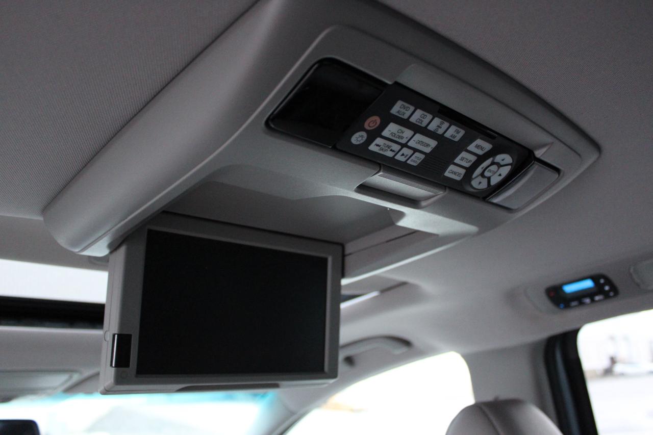 2011 Honda Odyssey EX-L Photo