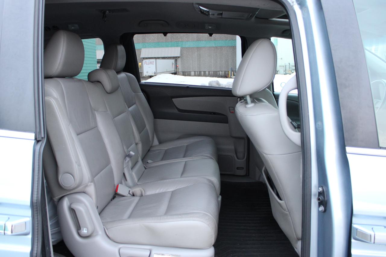 2011 Honda Odyssey EX-L Photo