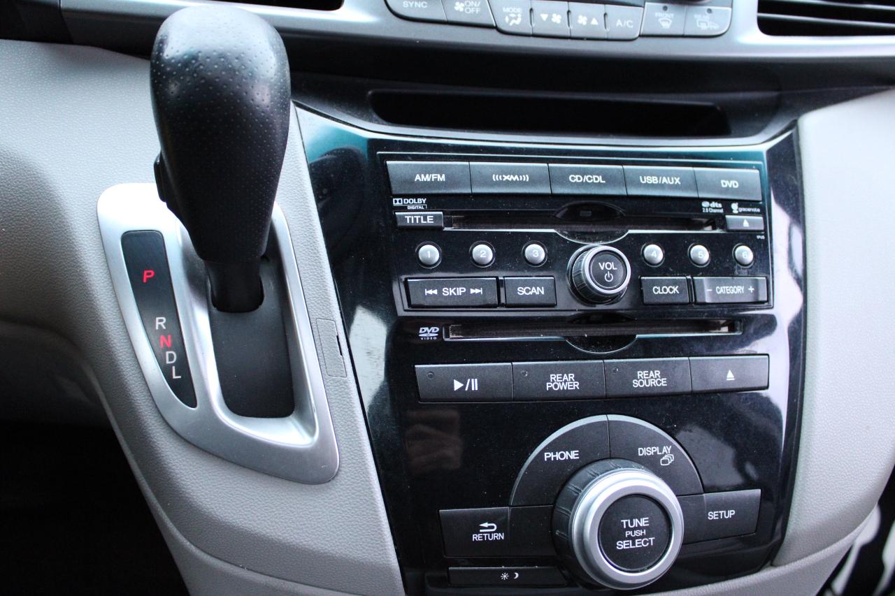 2011 Honda Odyssey EX-L Photo