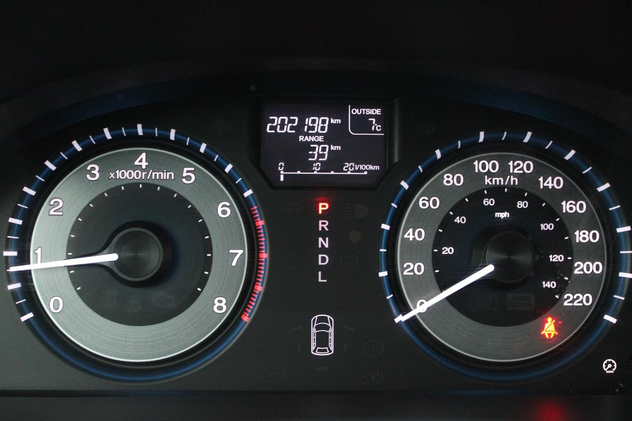 2011 Honda Odyssey EX-L Photo