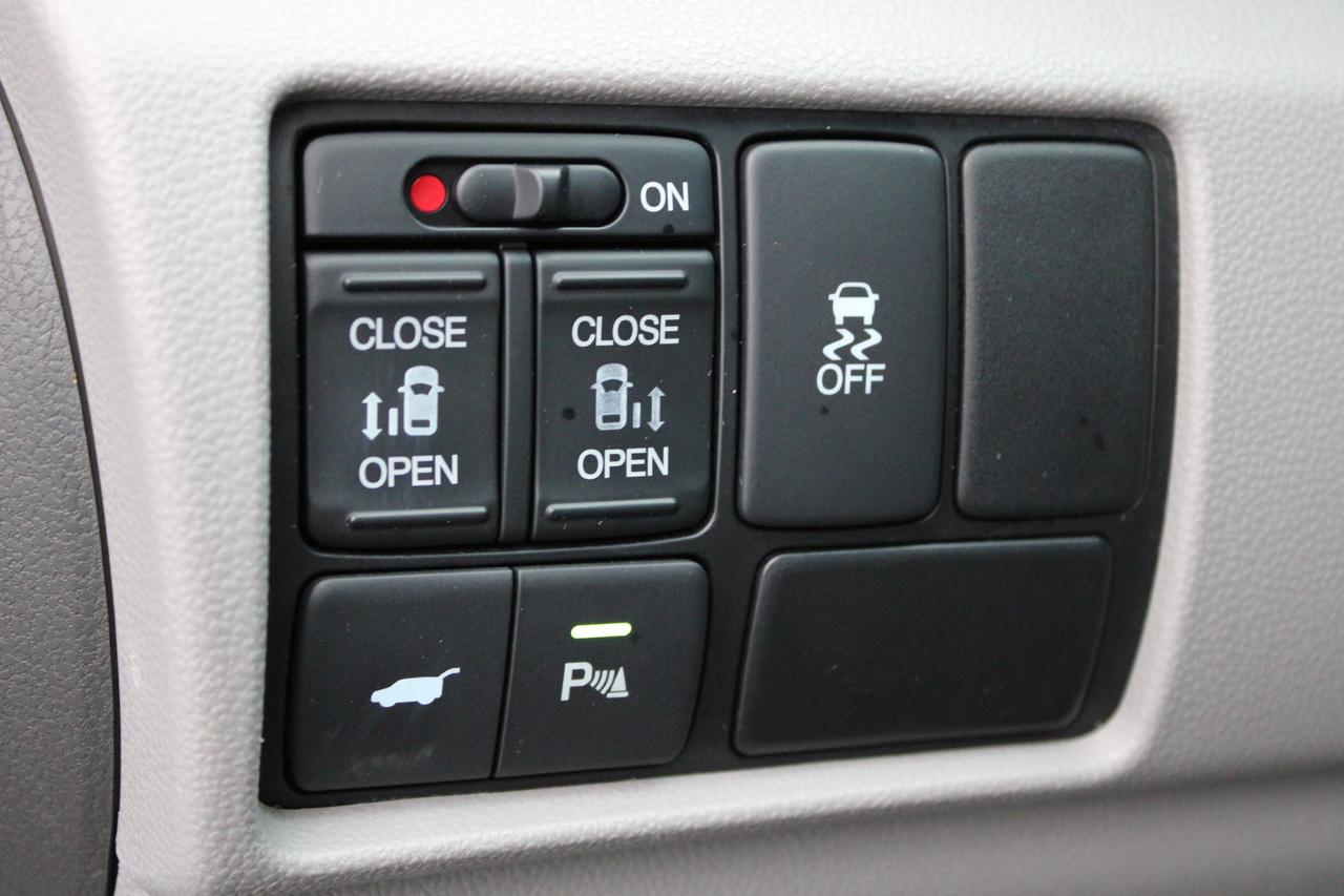 2011 Honda Odyssey EX-L Photo