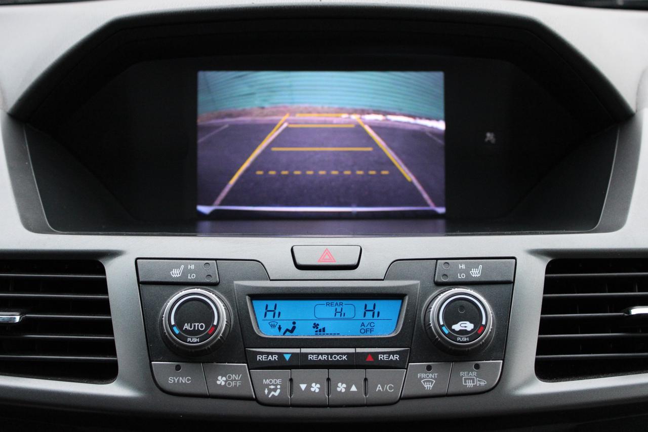 2011 Honda Odyssey EX-L Photo