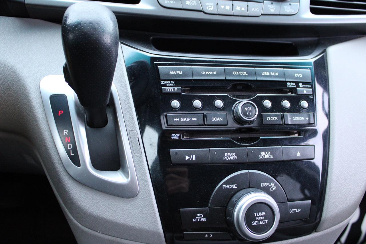 2011 Honda Odyssey EX-L Photo