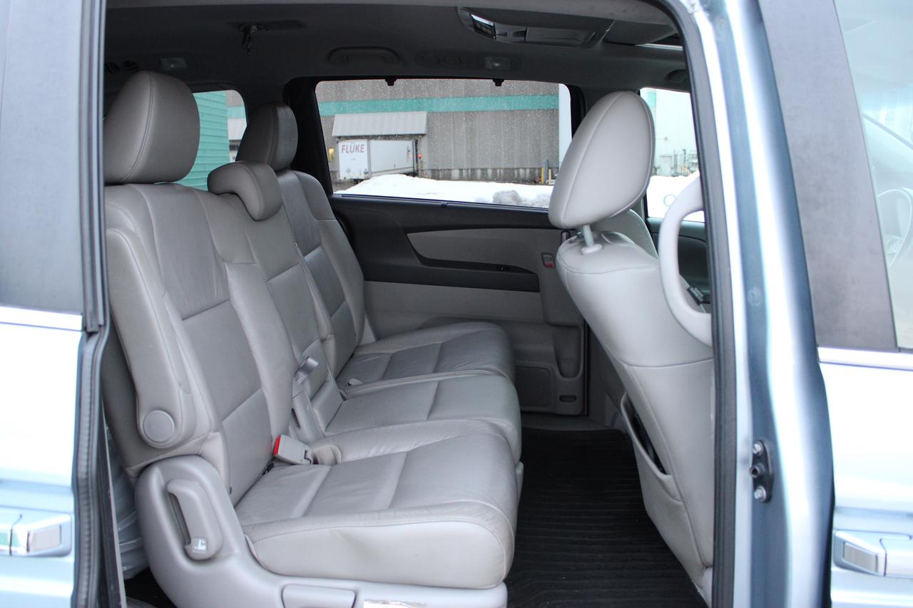 2011 Honda Odyssey EX-L Photo