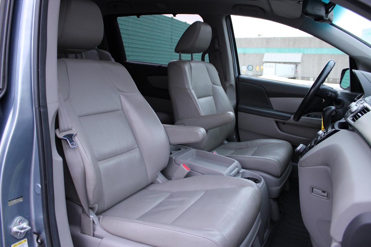 2011 Honda Odyssey EX-L Photo