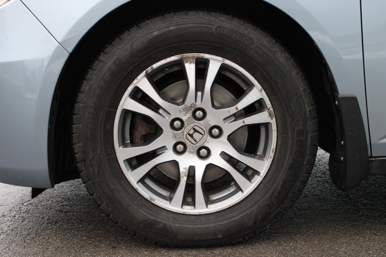 2011 Honda Odyssey EX-L Photo