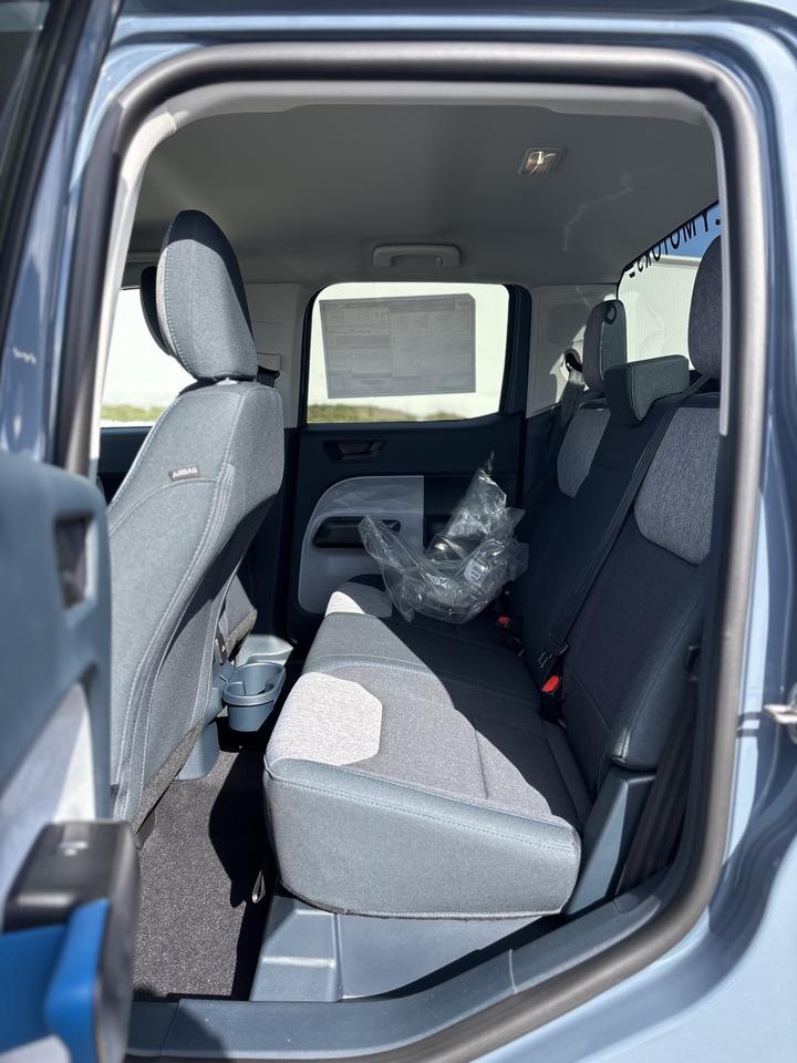 2026 Ford Maverick  Photo4