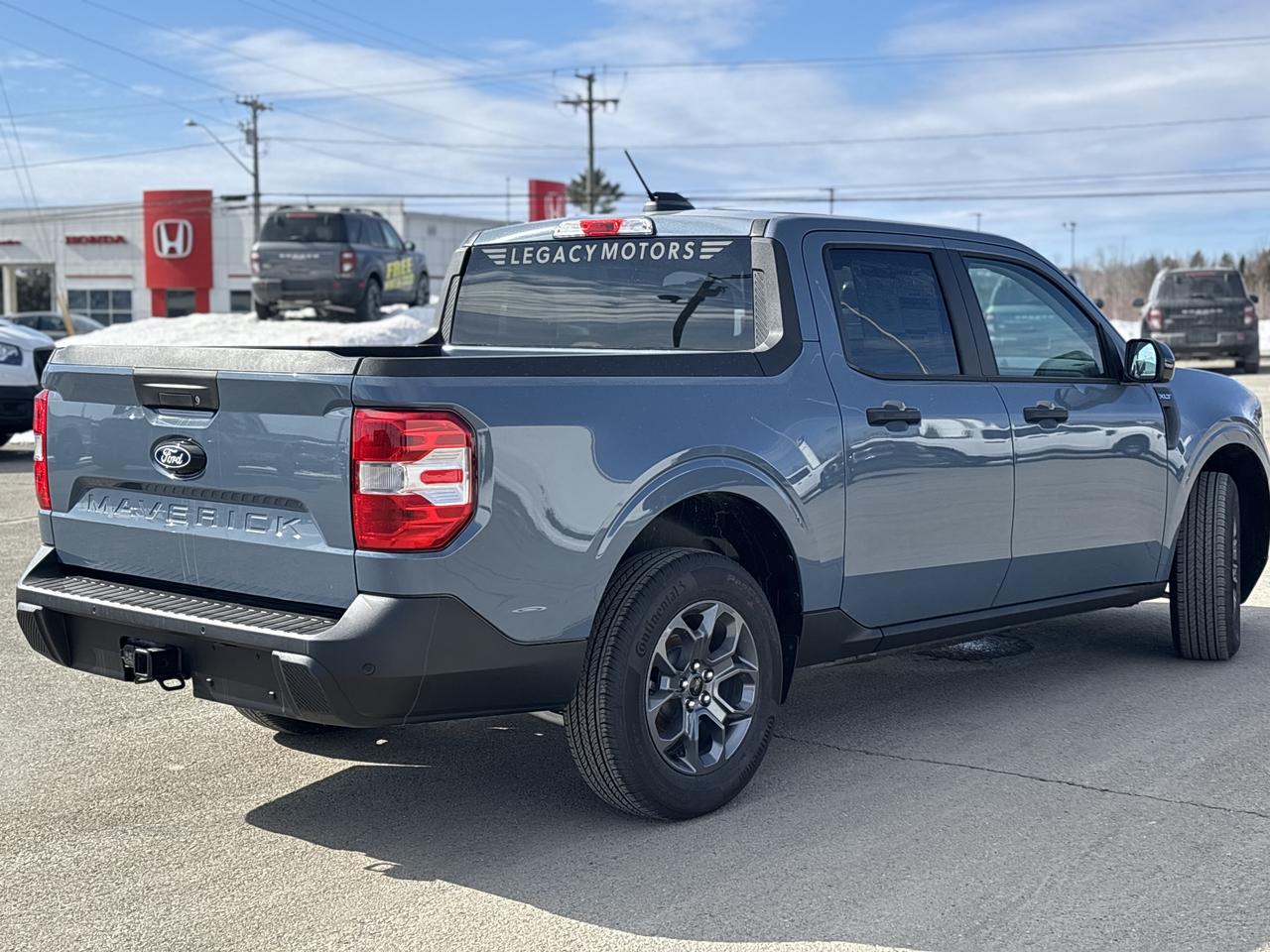 2026 Ford Maverick  Photo3