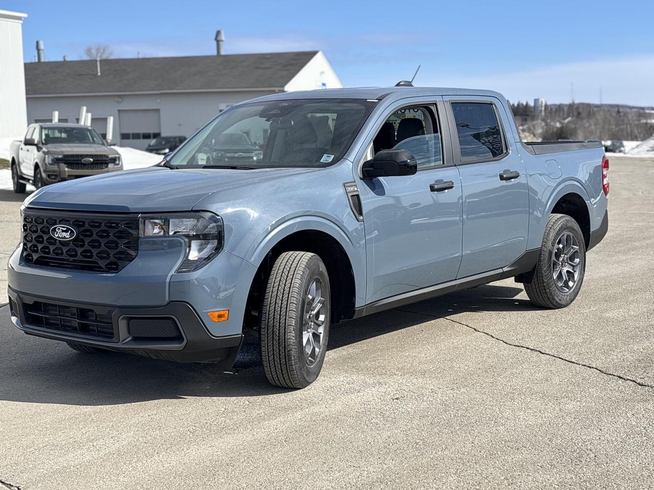 2026 Ford Maverick  Photo1