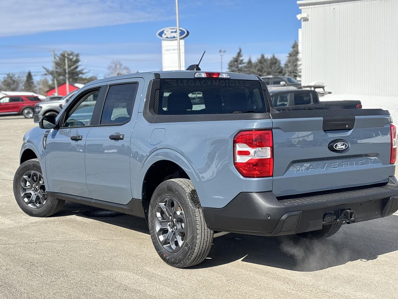 2026 Ford Maverick  Photo2