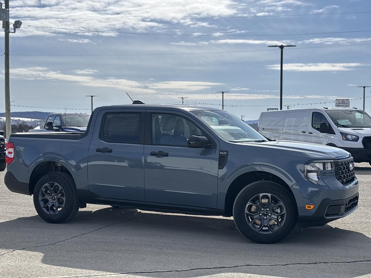 2026 Ford Maverick  Photo0