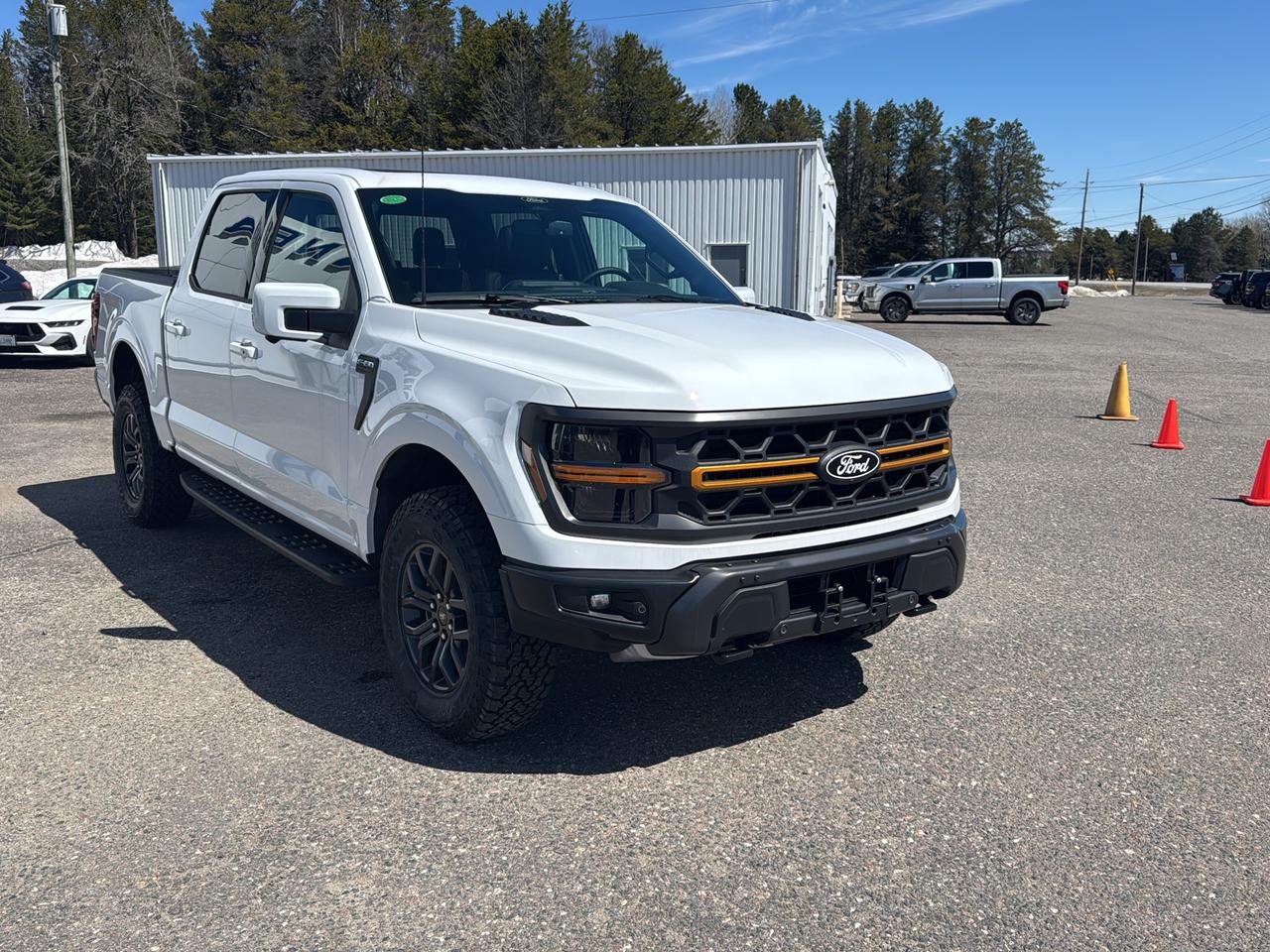 2026 Ford F-150 Tremor Photo