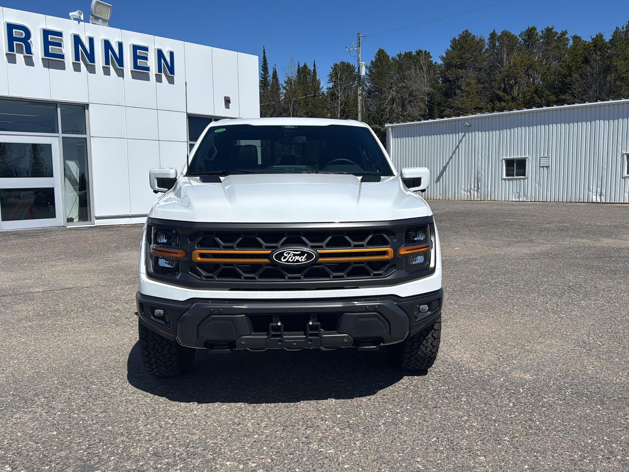 2026 Ford F-150 Tremor Photo