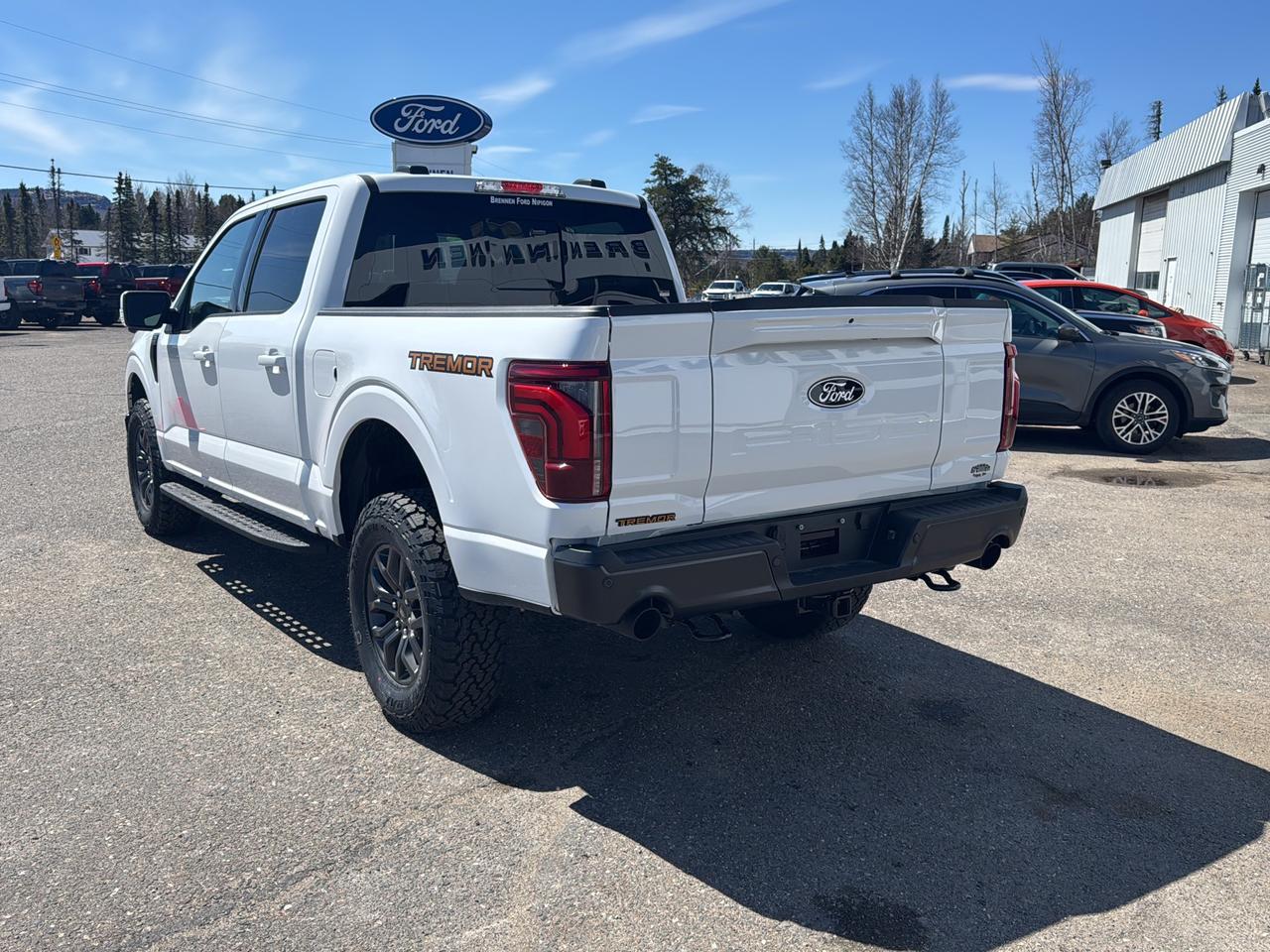 2026 Ford F-150 Tremor Photo