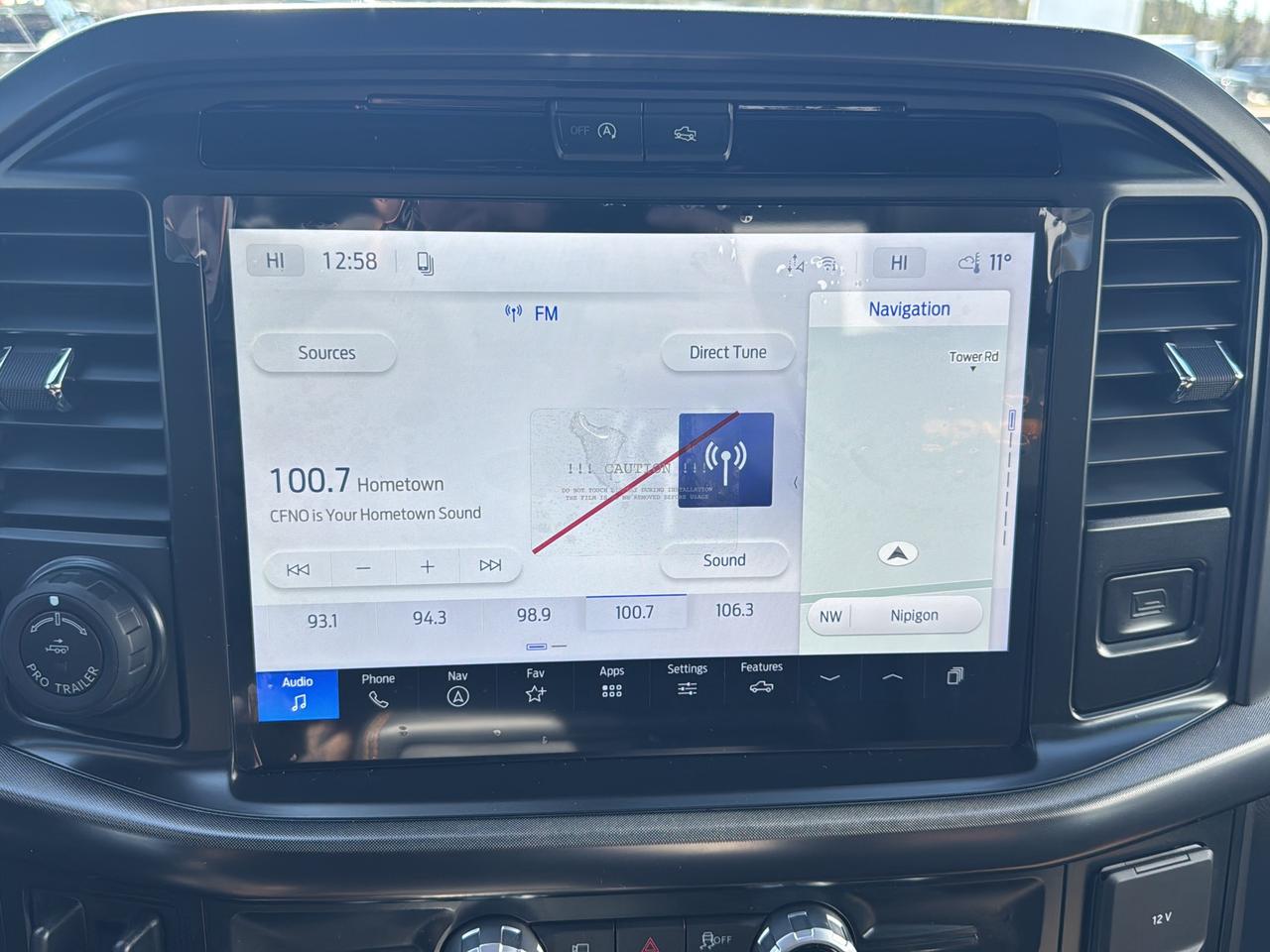 2026 Ford F-150 Tremor Photo