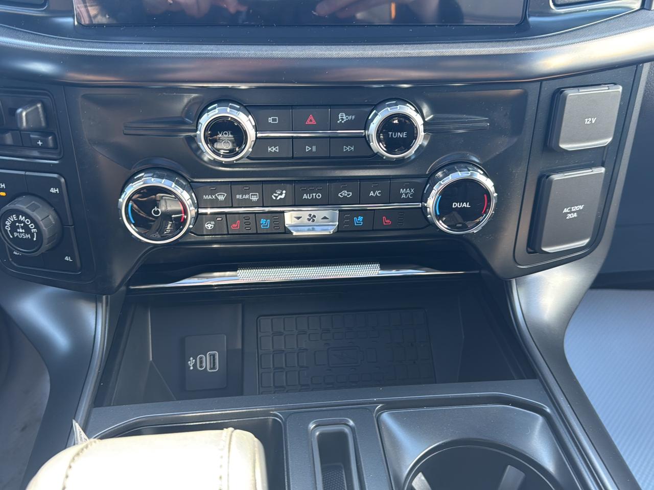 2026 Ford F-150 Tremor Photo