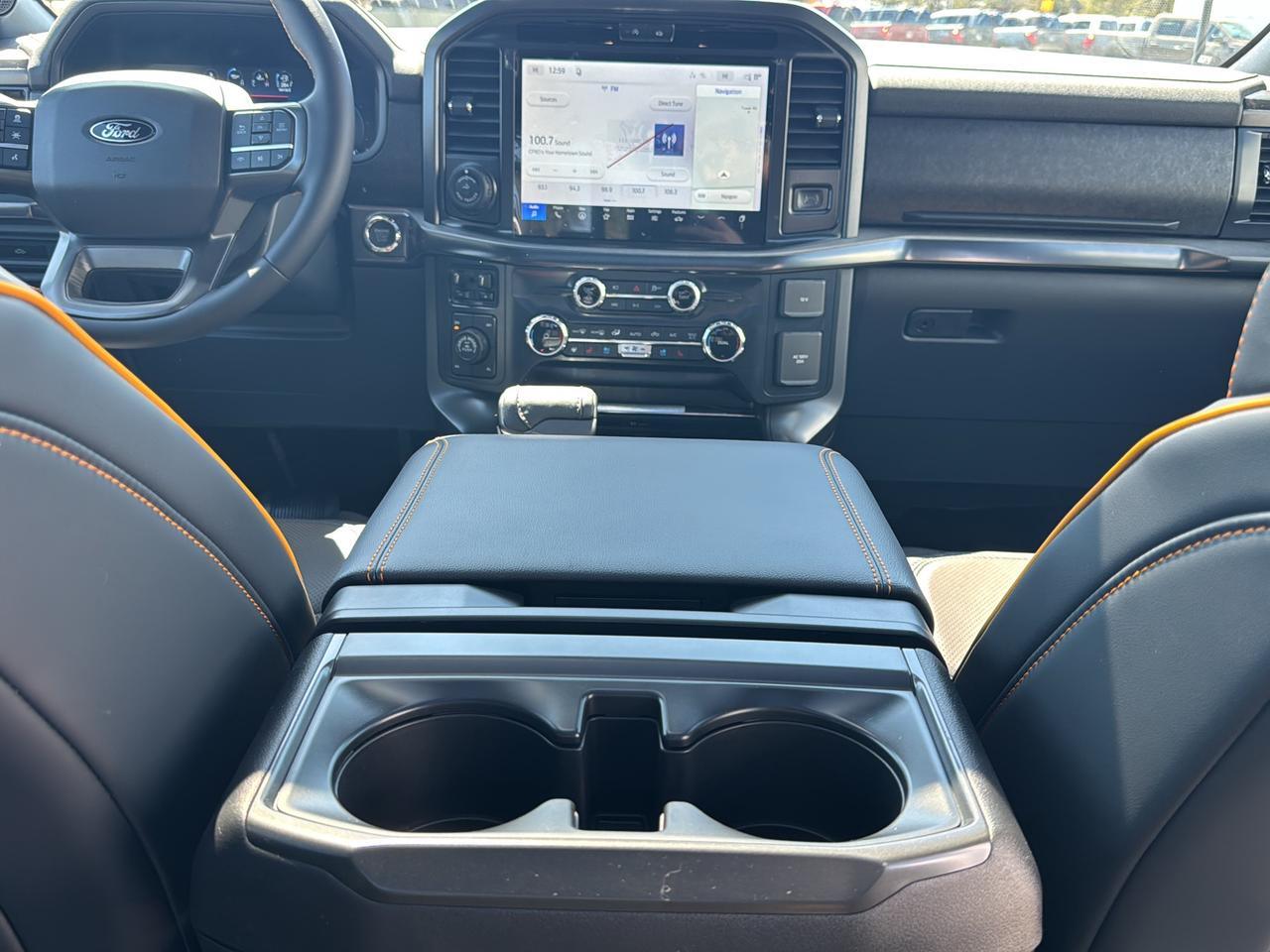 2026 Ford F-150 Tremor Photo