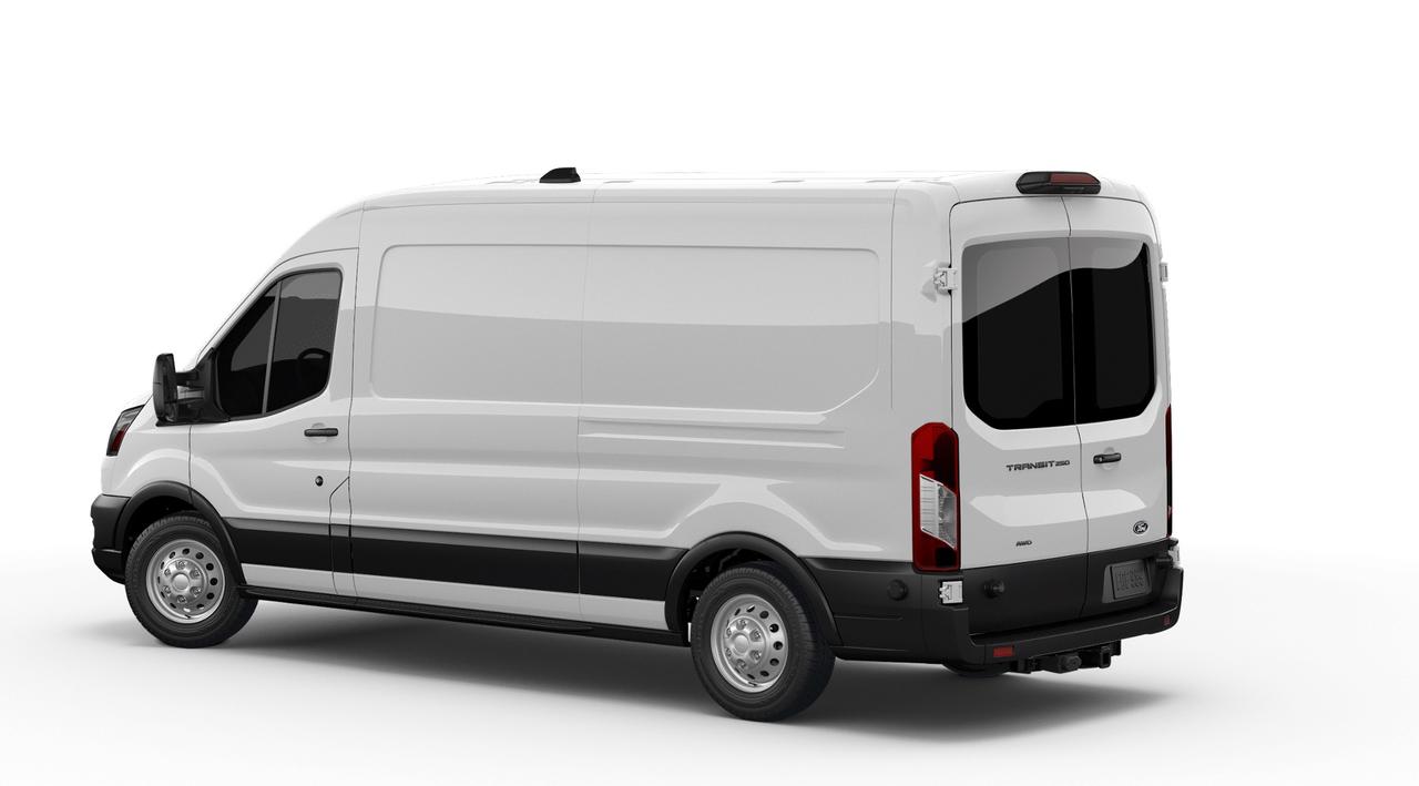 2026 Ford Transit Cargo Van Photo