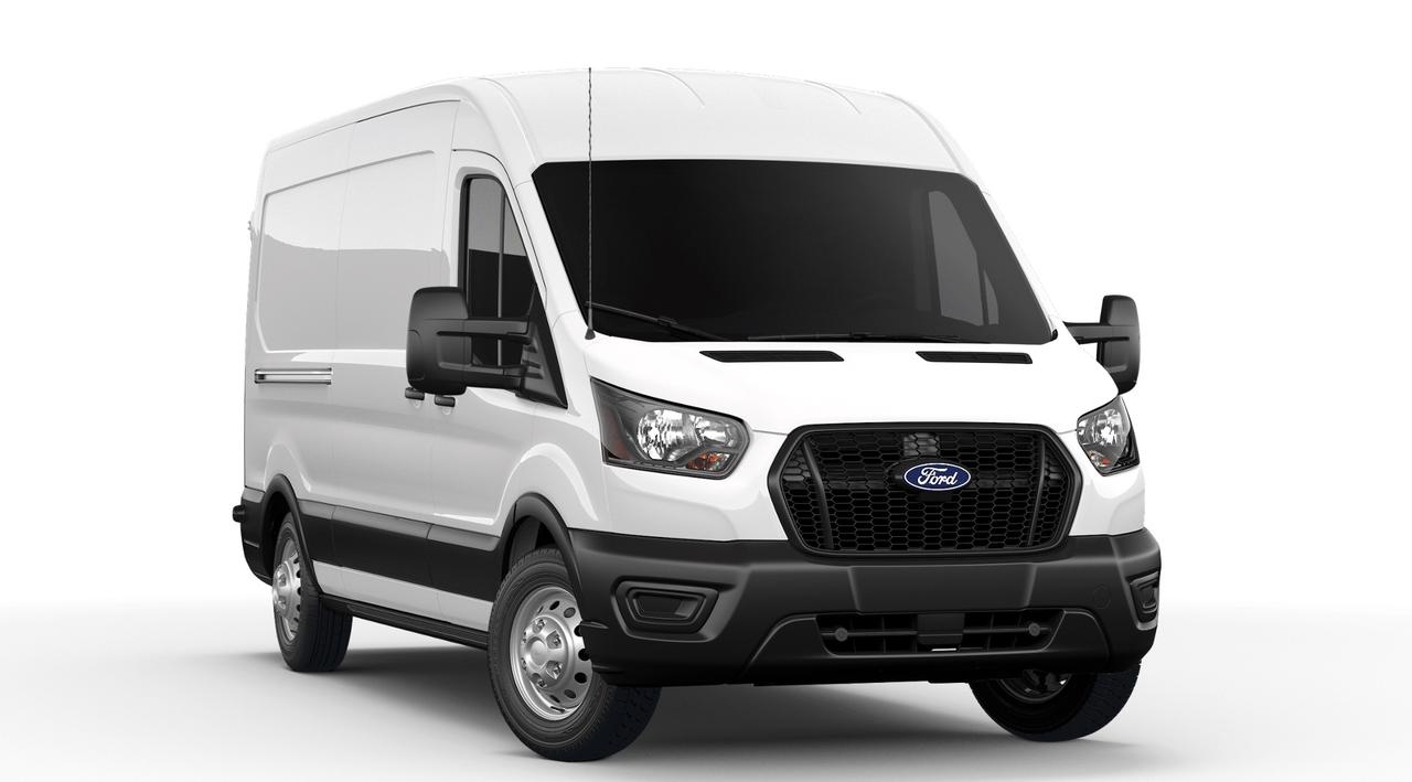2026 Ford Transit Cargo Van Photo3
