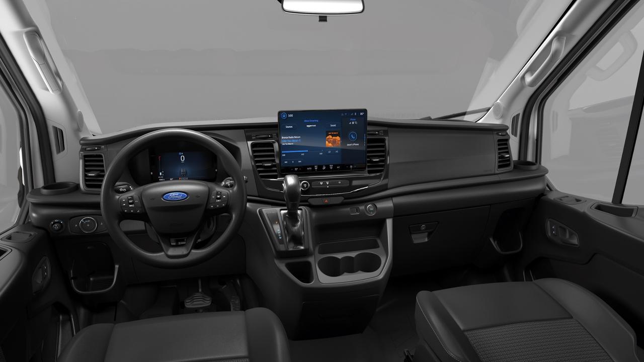 2026 Ford Transit Cargo Van Photo