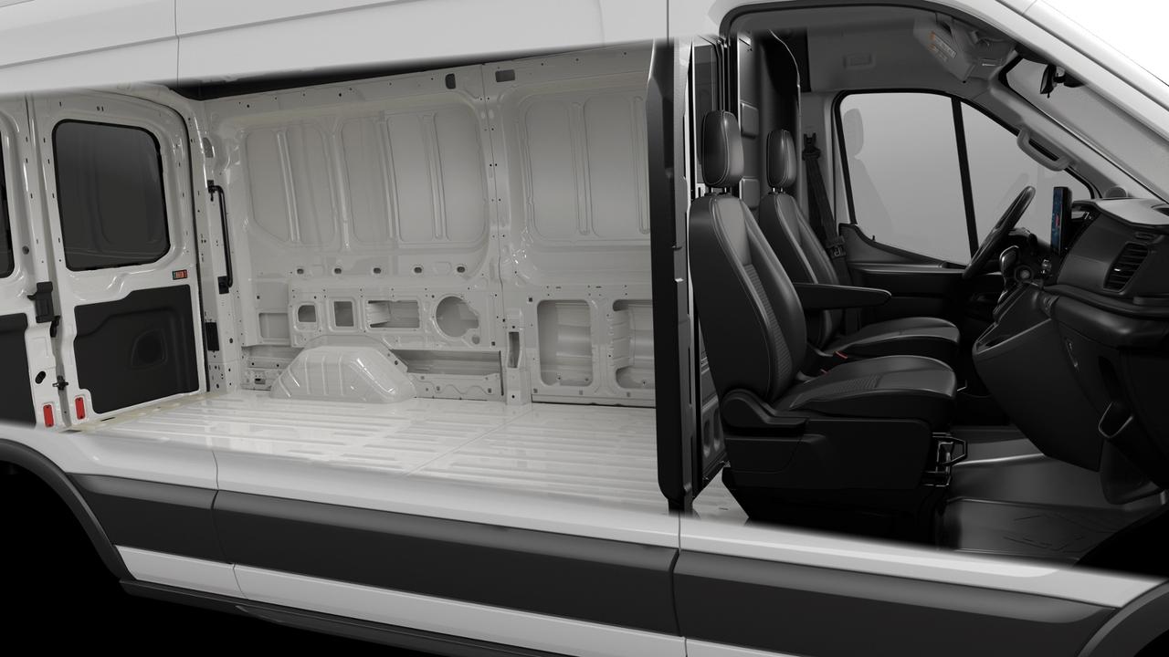 2026 Ford Transit Cargo Van Photo