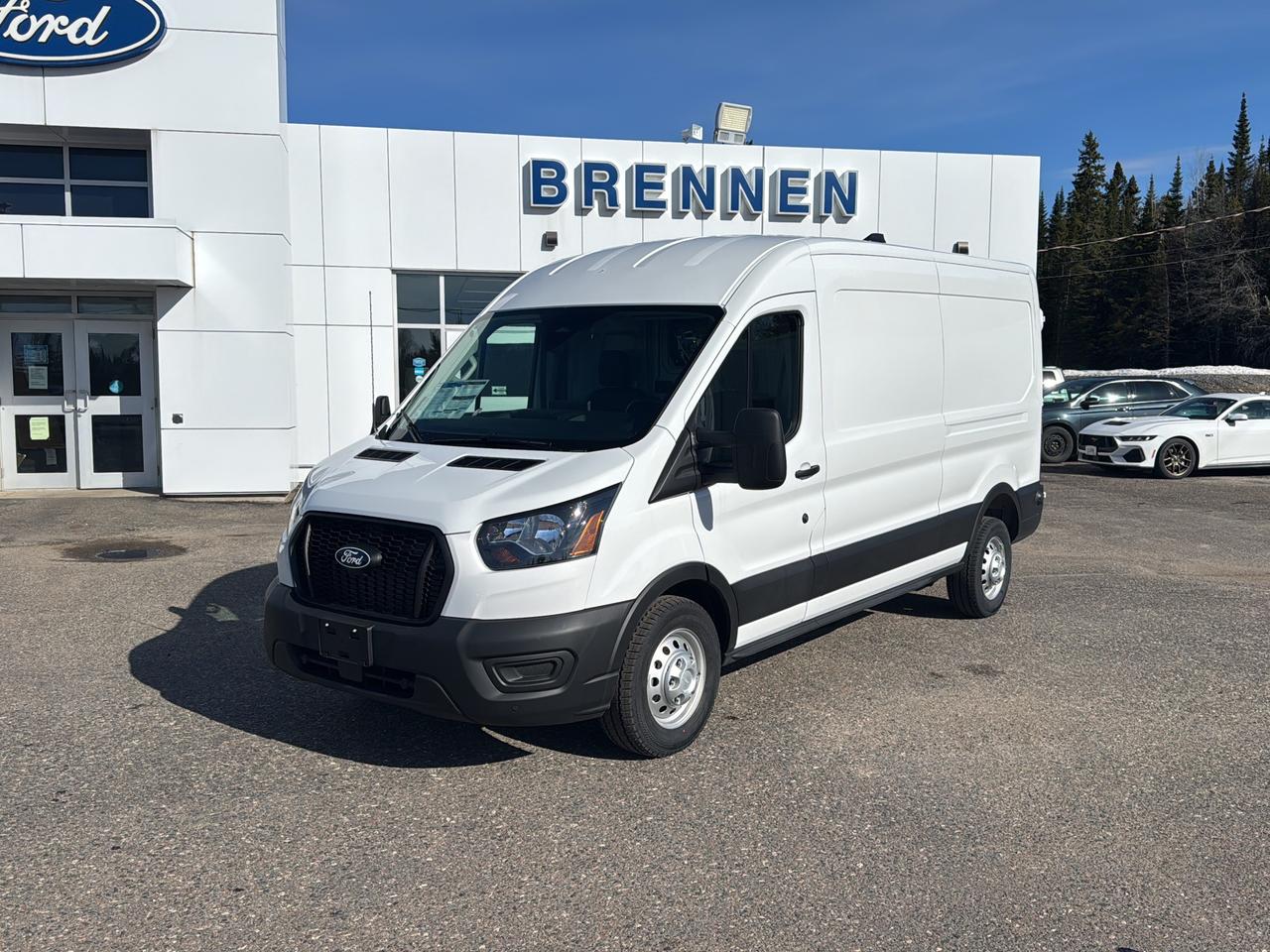 2026 Ford Transit Cargo Van Photo