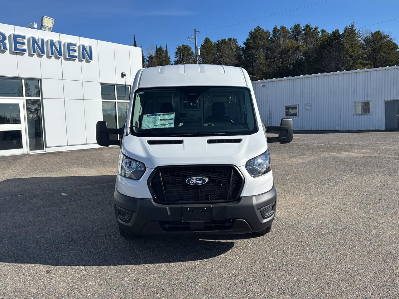 2026 Ford Transit Cargo Van Photo