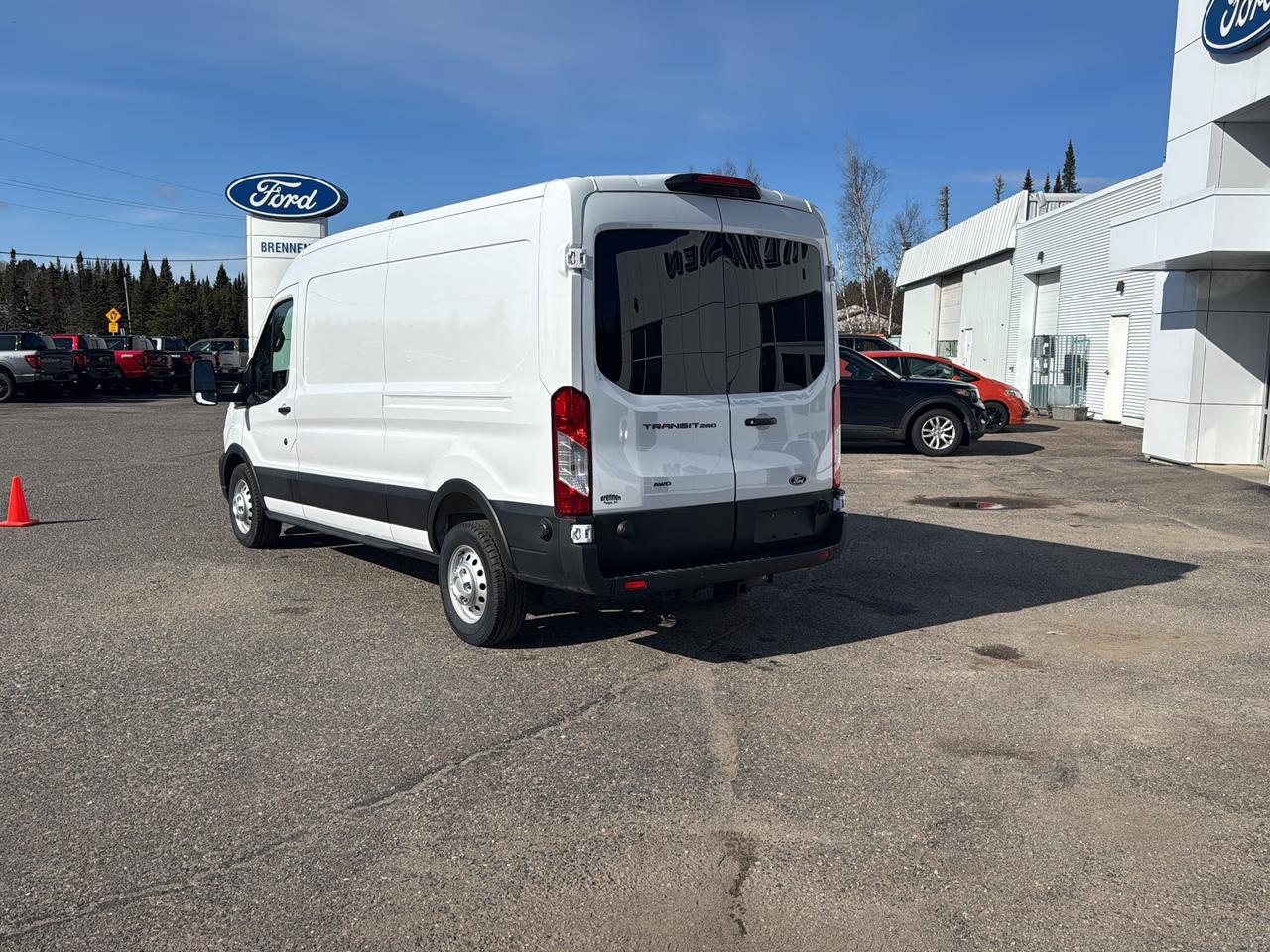 2026 Ford Transit Cargo Van Photo