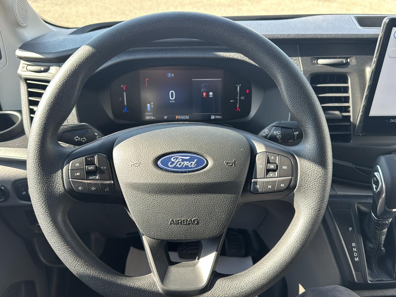 2026 Ford Transit Cargo Van Photo