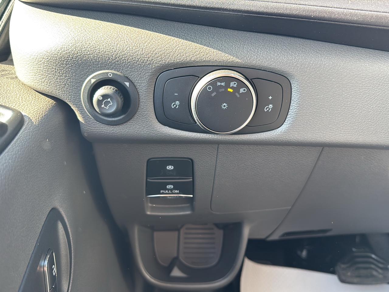 2026 Ford Transit Cargo Van Photo