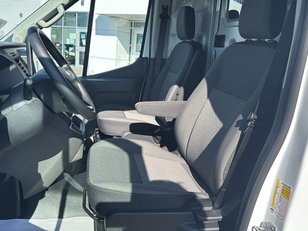 2026 Ford Transit Cargo Van Photo