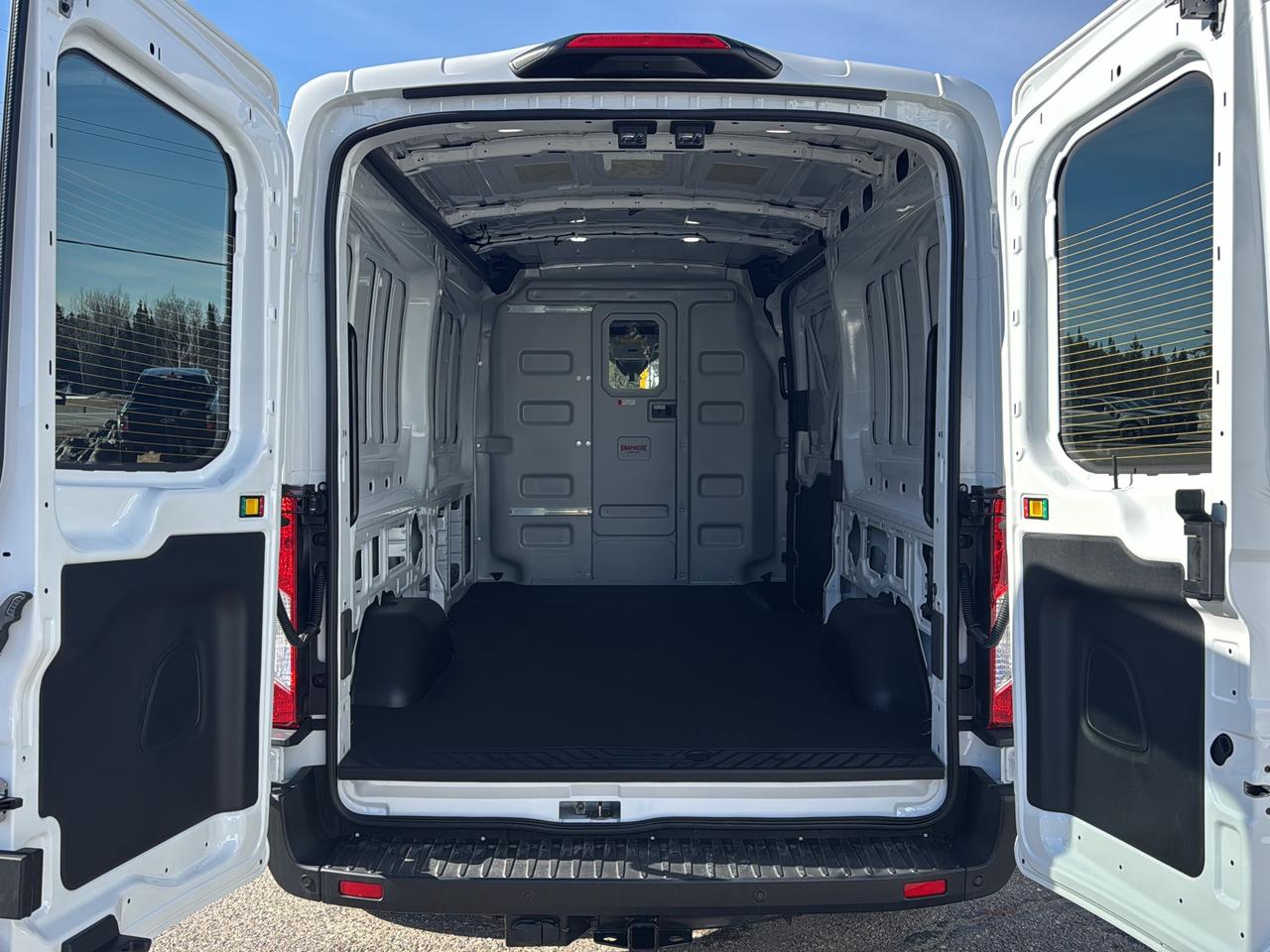 2026 Ford Transit Cargo Van Photo