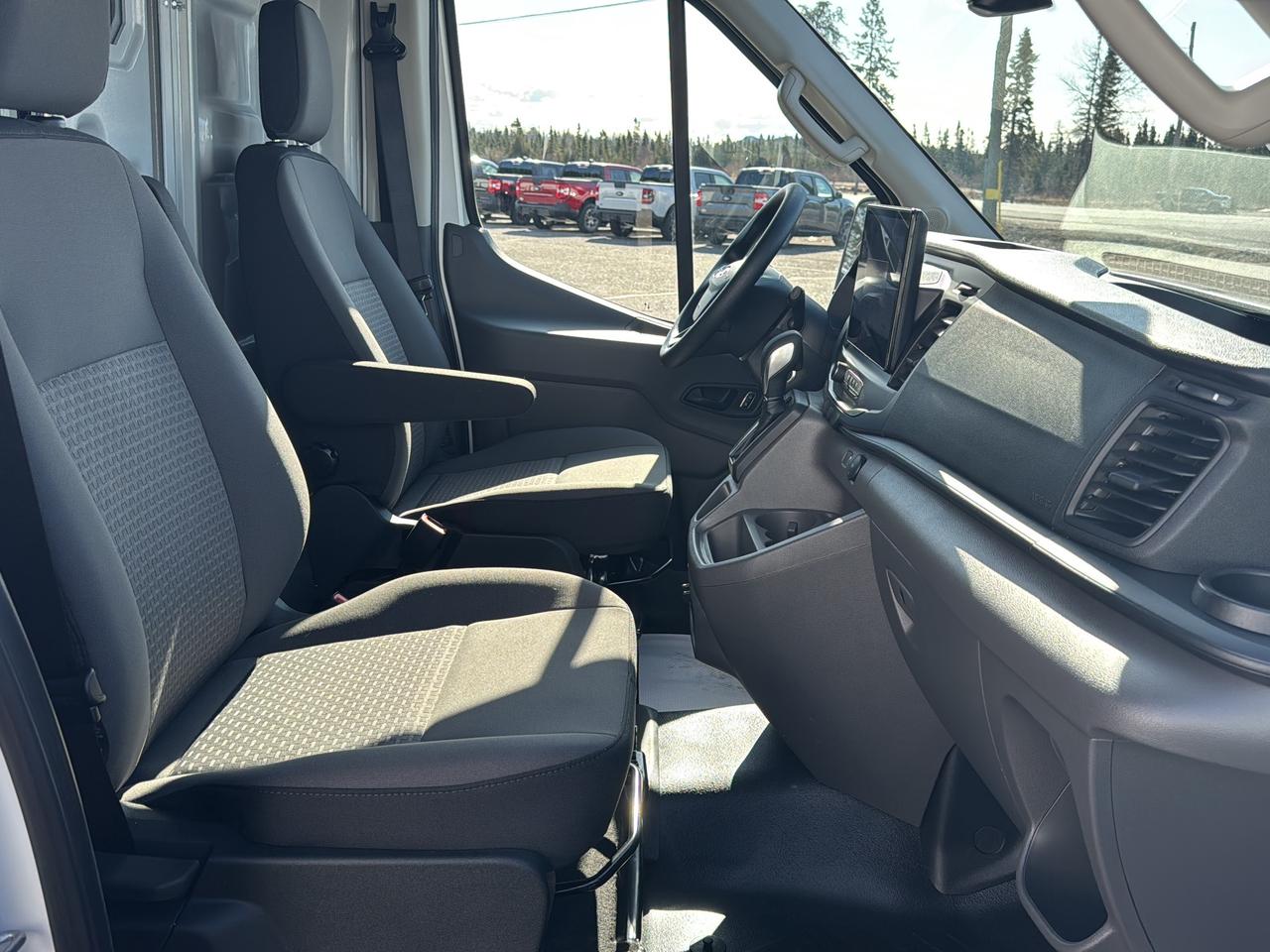 2026 Ford Transit Cargo Van Photo
