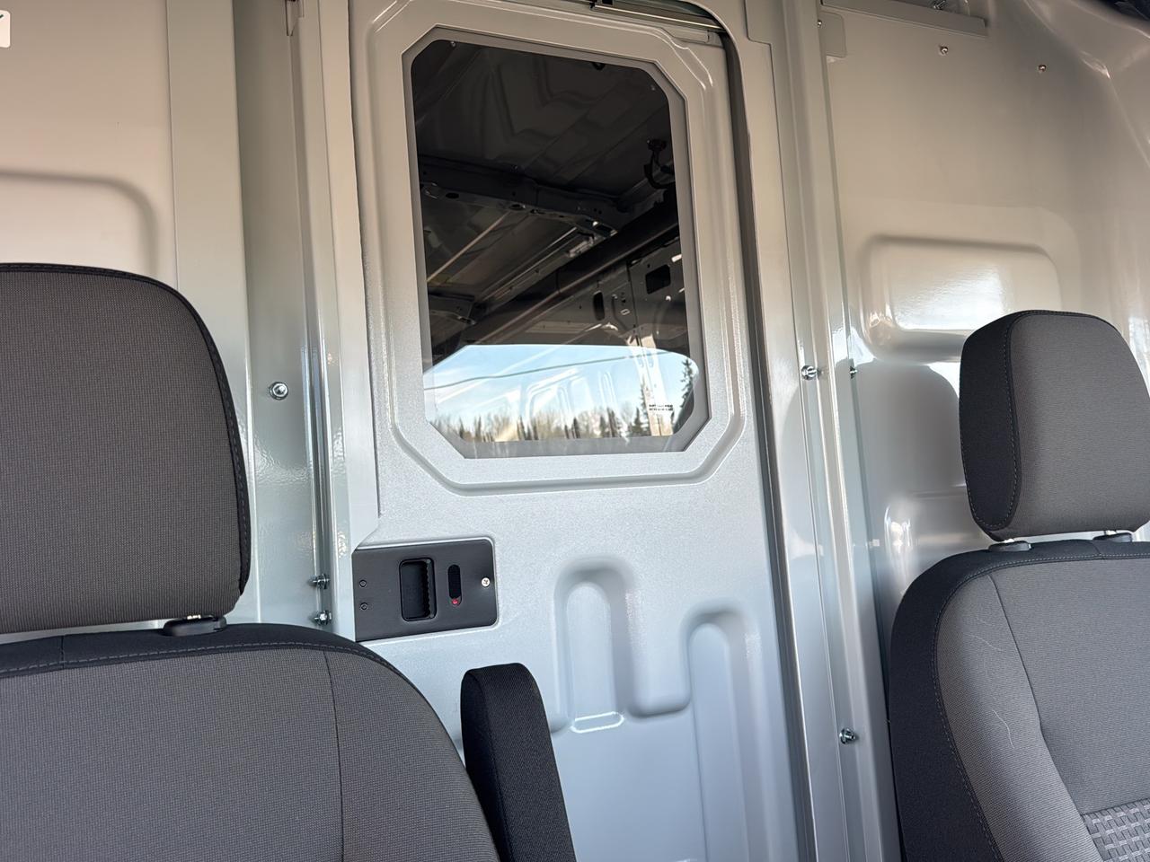 2026 Ford Transit Cargo Van Photo