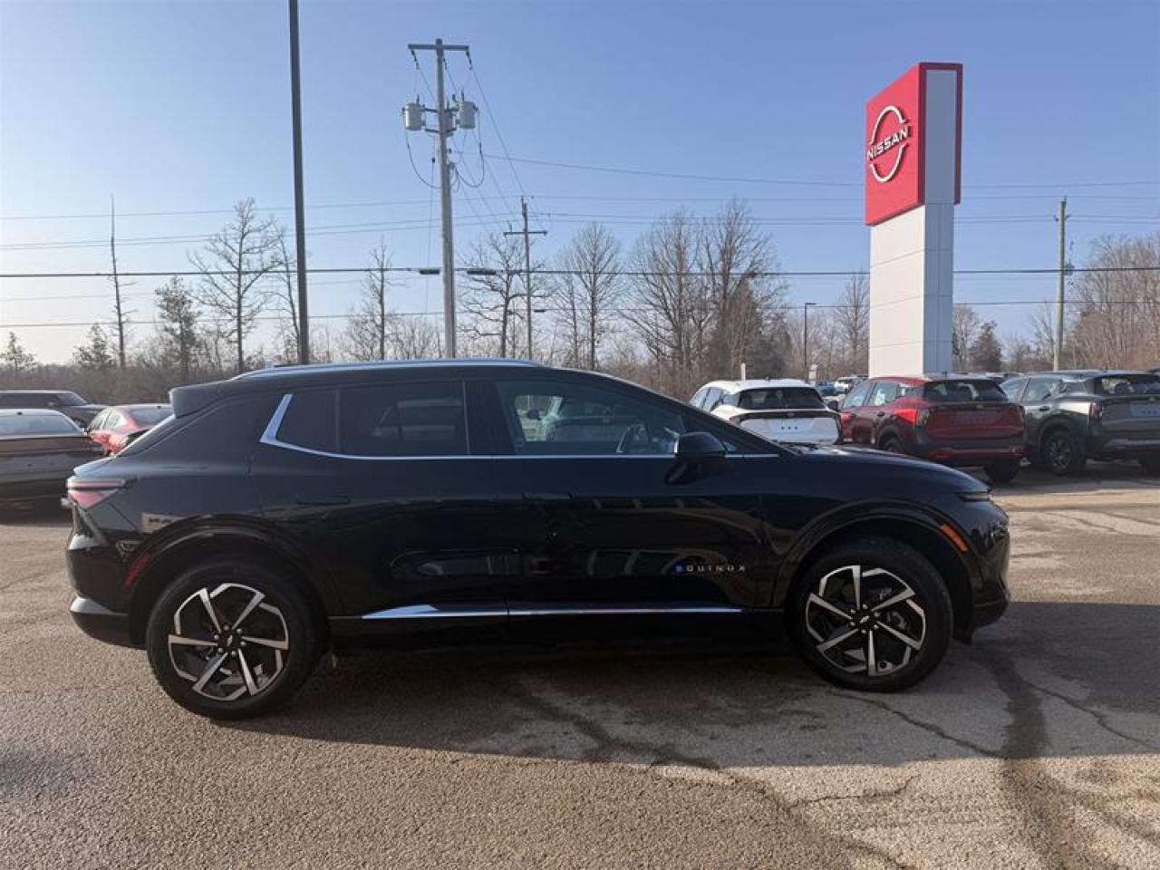 2025 Chevrolet Equinox EV 4dr LT Photo