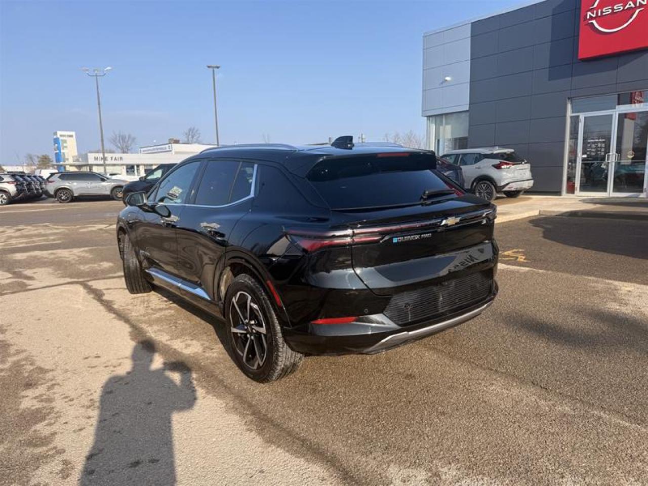 2025 Chevrolet Equinox EV 4dr LT Photo