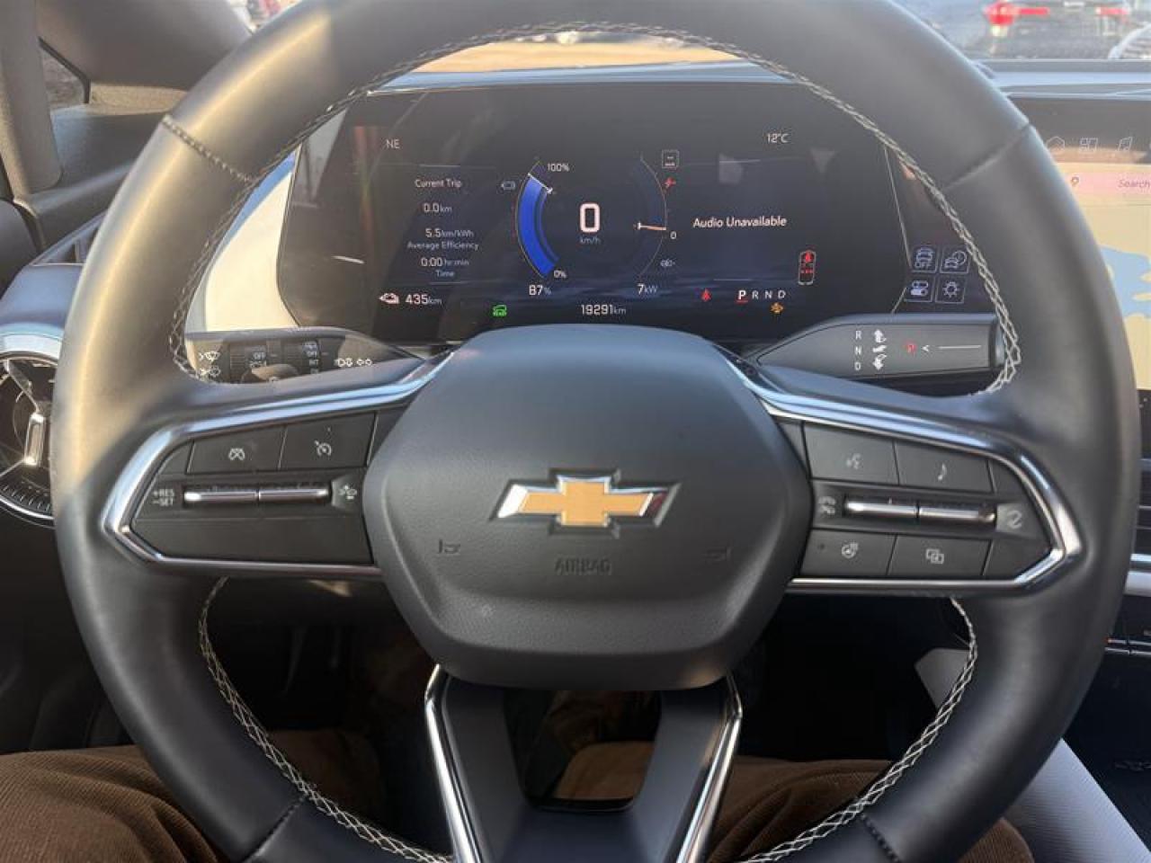 2025 Chevrolet Equinox EV 4dr LT Photo