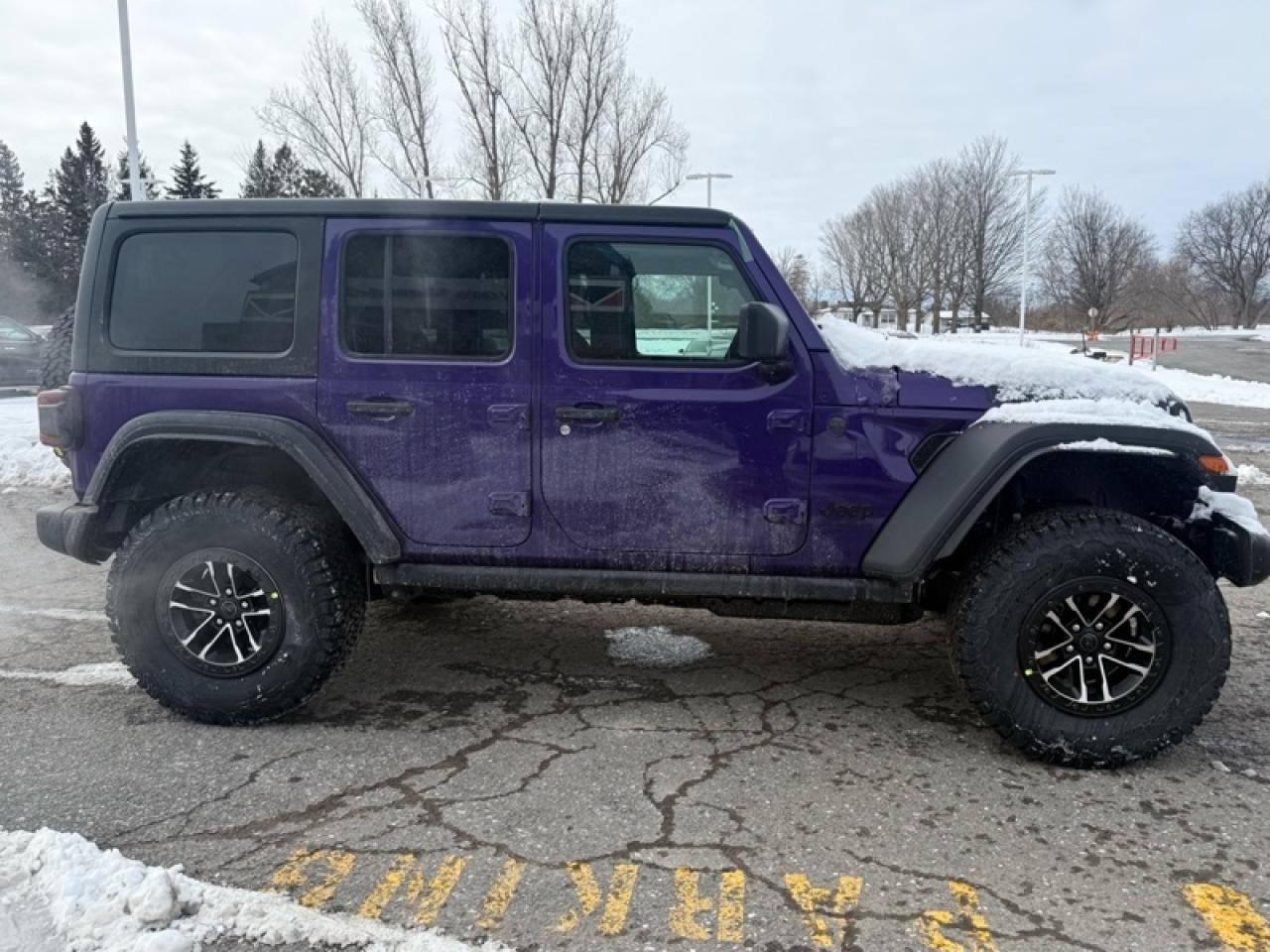 2026 Jeep Wrangler Willys  - Safety Group - Freedom Top Photo