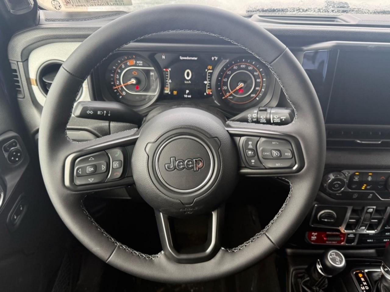 2026 Jeep Wrangler Willys  - Safety Group - Freedom Top Photo