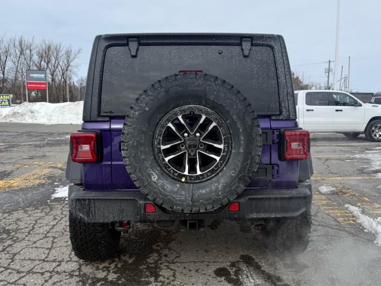 2026 Jeep Wrangler Willys  - Safety Group - Freedom Top Photo