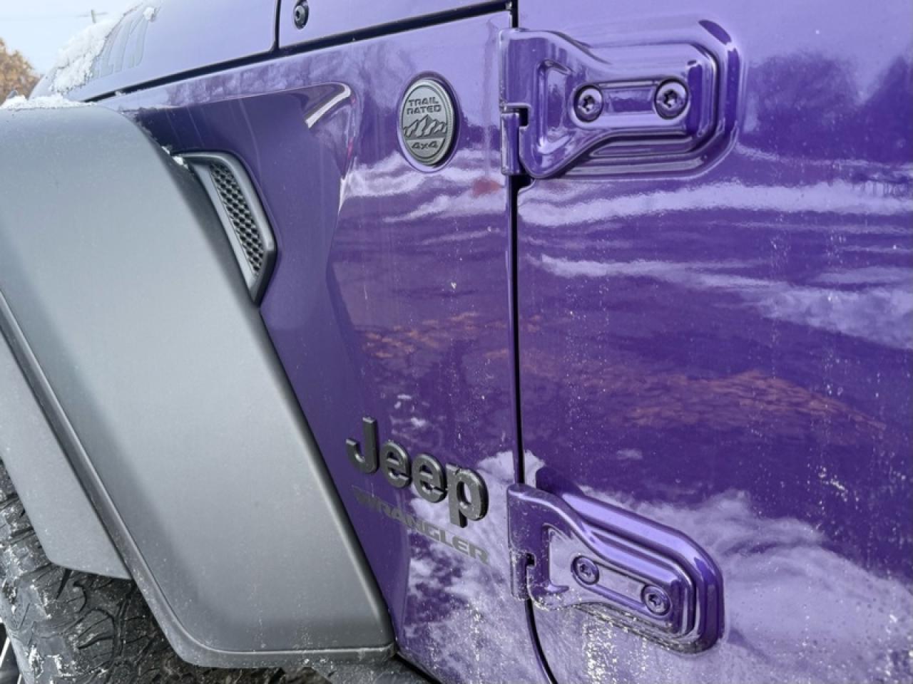 2026 Jeep Wrangler Willys  - Safety Group - Freedom Top Photo